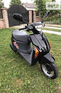 Скутер Suzuki Lets 5 2016 в 