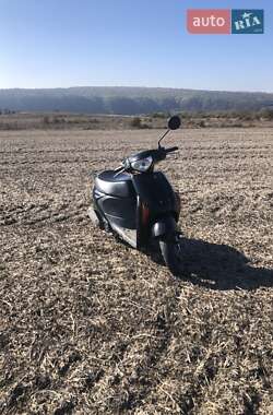 Мопеды Suzuki Lets 5 2013 в 