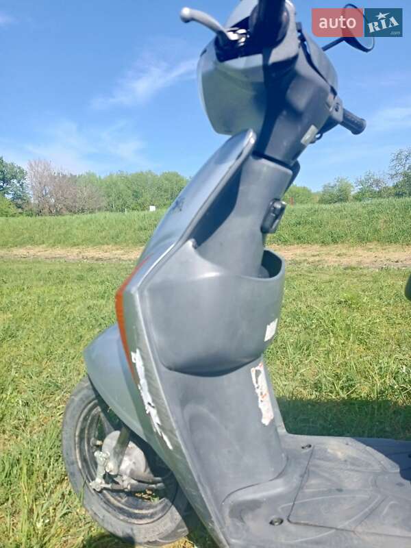 Грузовые мотороллеры, мотоциклы, скутеры, мопеды Suzuki Lets 5 2021 в Ямполе