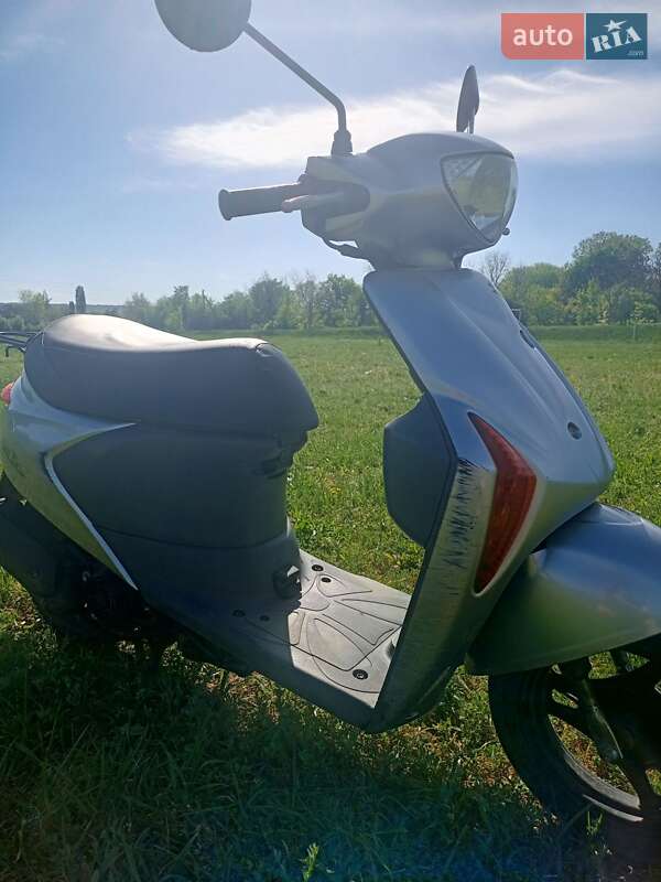 Грузовые мотороллеры, мотоциклы, скутеры, мопеды Suzuki Lets 5 2021 в Ямполе