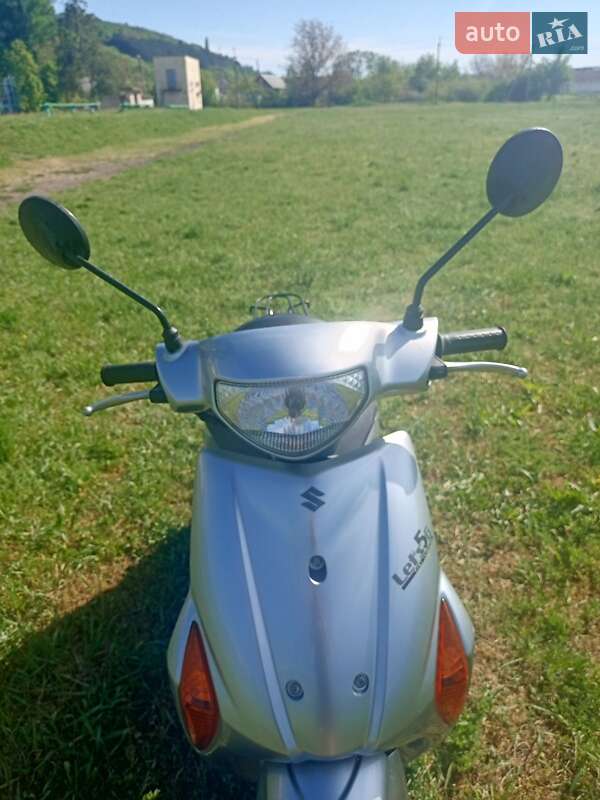 Грузовые мотороллеры, мотоциклы, скутеры, мопеды Suzuki Lets 5 2021 в Ямполе