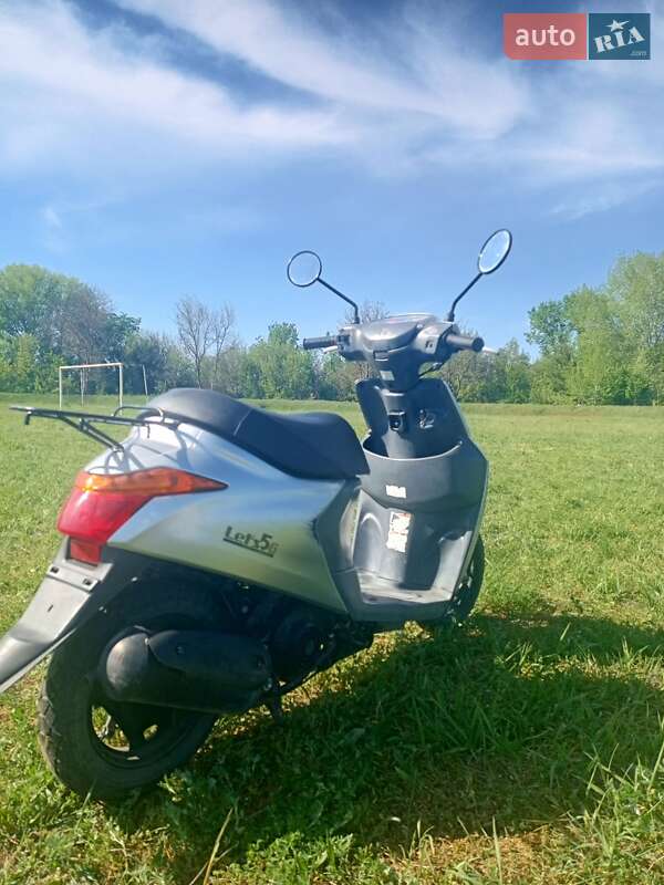 Грузовые мотороллеры, мотоциклы, скутеры, мопеды Suzuki Lets 5 2021 в Ямполе