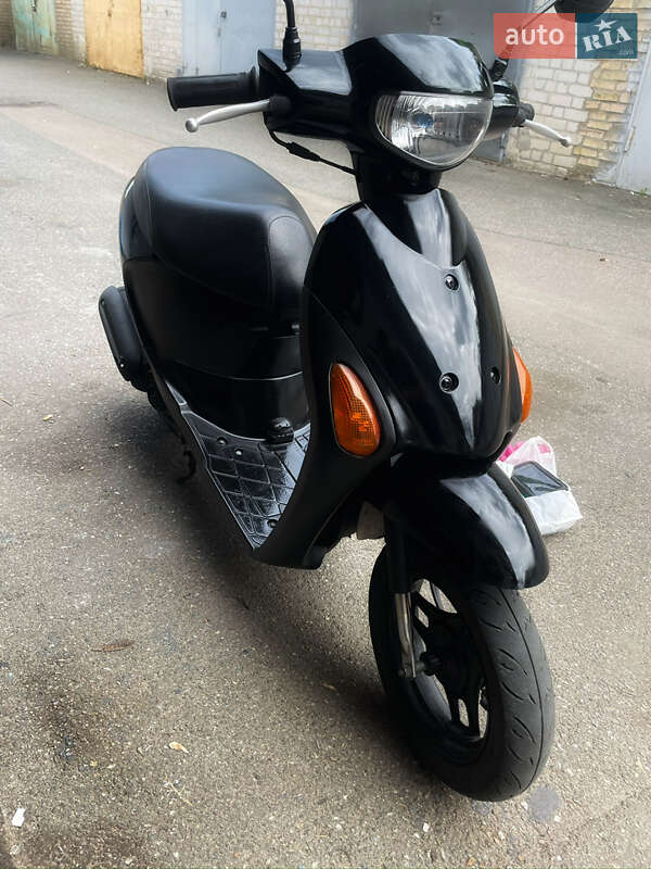 Мопеди Suzuki Lets 5 2005 в Києві