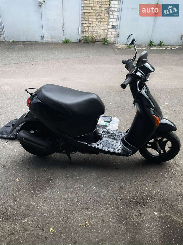 Мопеди Suzuki Lets 5 2005 в Києві
