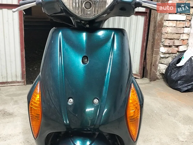 Suzuki Lets 5 2014