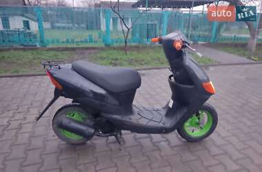 Скутер Suzuki Lets 1996 в Кобеляках