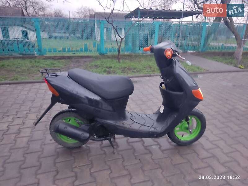 Скутер Suzuki Lets 1996 в Кобеляках фото 5 Скутер Suzuki Lets 1996 в Кобеляках