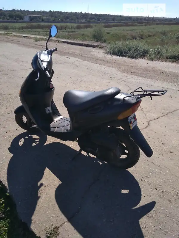Suzuki Lets 2010