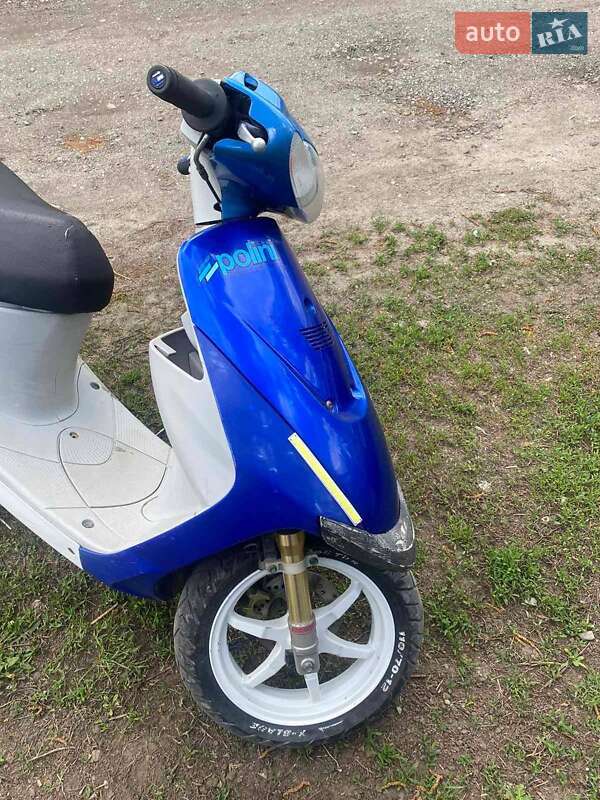 Скутер Suzuki Lets 2011 в Новомосковську фото 4 Скутер Suzuki Lets 2011 в Новомосковську