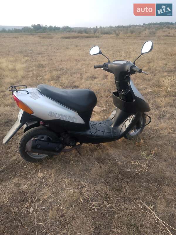 Мопеди Suzuki Lets 2011 в Дружківці