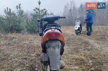 Скутер Suzuki Lets 2011 в Житомирі