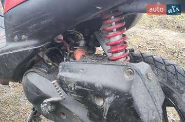 Скутер Suzuki Lets 2011 в Житомирі