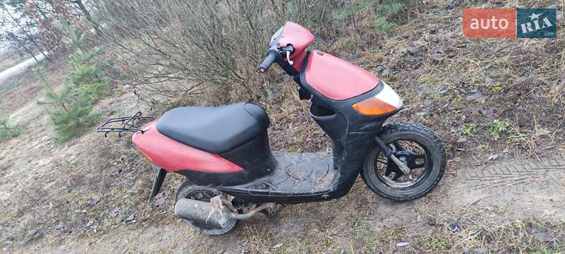 Скутер Suzuki Lets 2011 в Житомирі