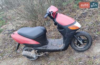 Скутер Suzuki Lets 2011 в 