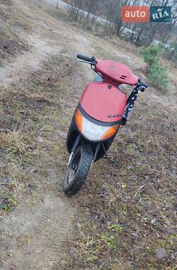 Скутер Suzuki Lets 2011 в Житомирі