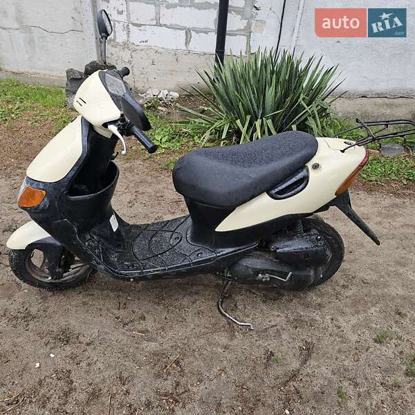 Скутер Suzuki Lets 2011 в Ровно