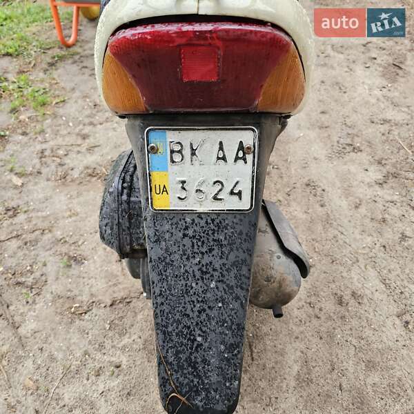 Скутер Suzuki Lets 2011 в Ровно