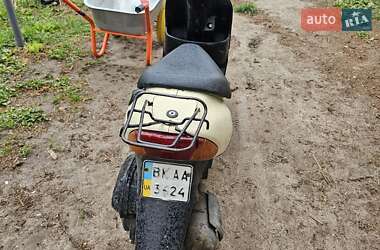Скутер Suzuki Lets 2011 в Ровно