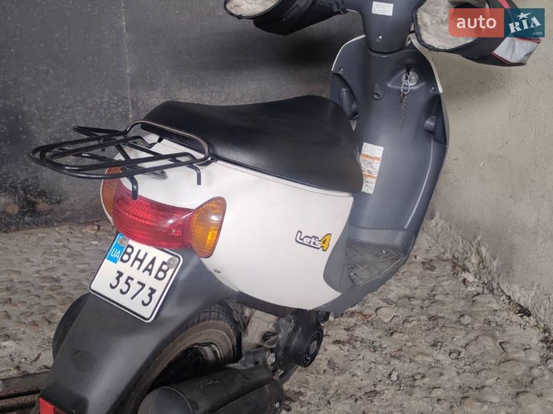 Мопеды Suzuki Lets 2011 в Одессе фото 3 Мопеды Suzuki Lets 2011 в Одессе