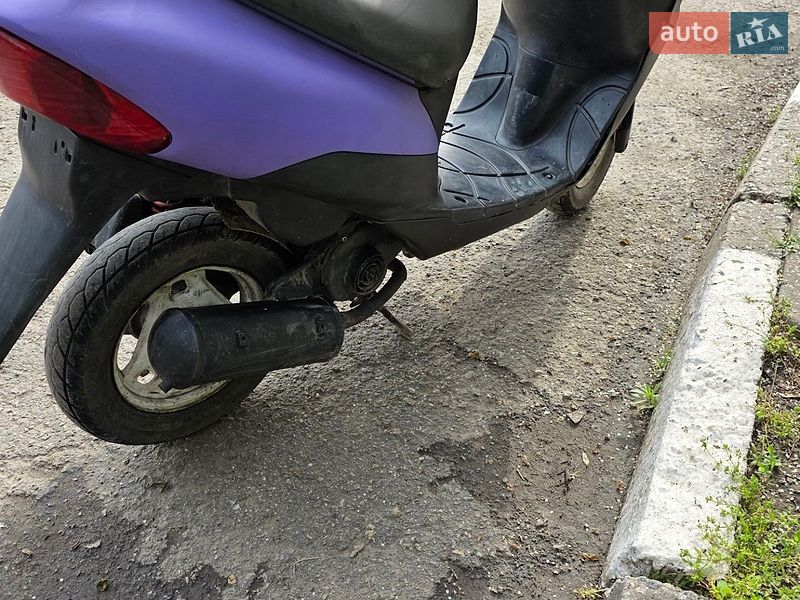 Мопеды Suzuki Lets 2011 в Запорожье