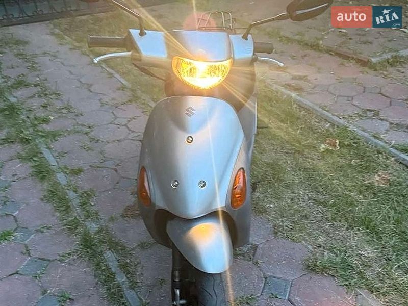 Грузовые мотороллеры, мотоциклы, скутеры, мопеды Suzuki Lets 2011 в Виннице