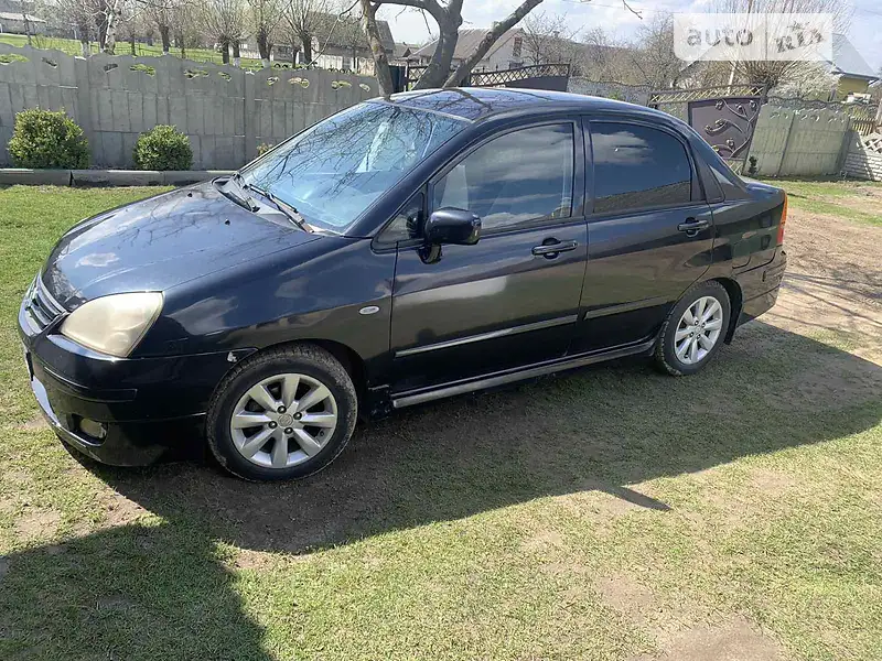Suzuki Liana 2006