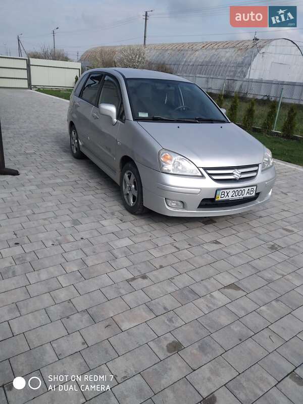 Універсал Suzuki Liana 2005 в Новій Ушиці