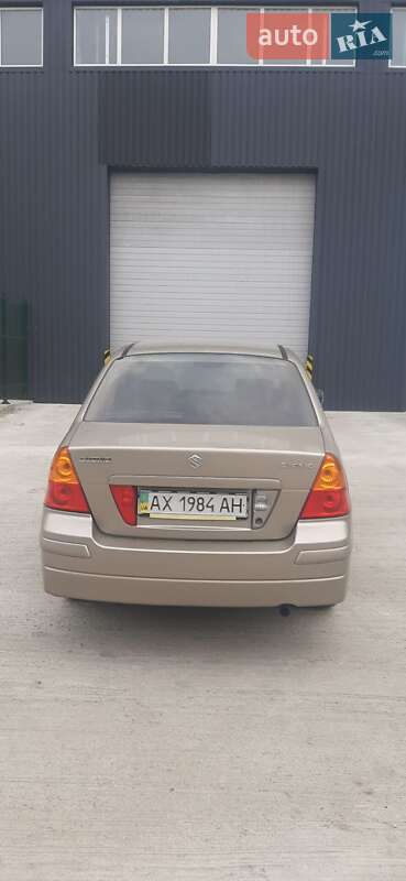 Седан Suzuki Liana 2005 в Білій Церкві