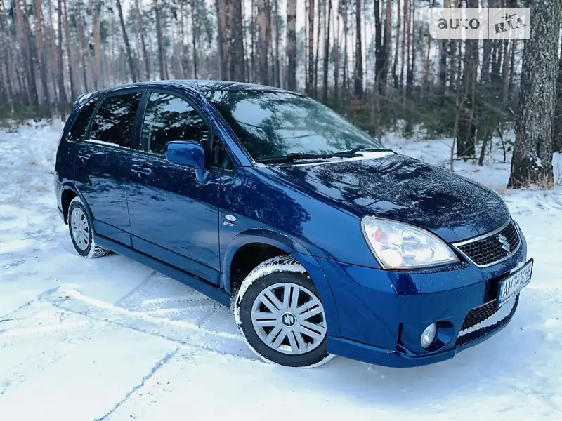 Suzuki Liana 2007