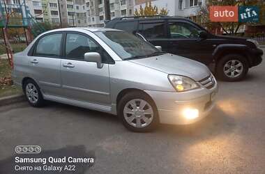 Седан Suzuki Liana 2007 в Чернигове