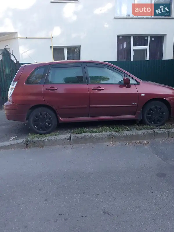 Suzuki Liana 2006