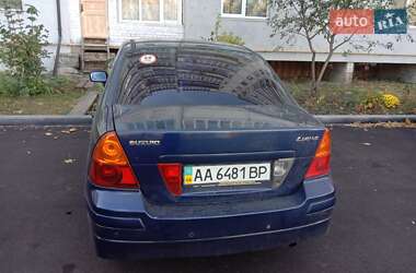 Седан Suzuki Liana 2005 в Києві