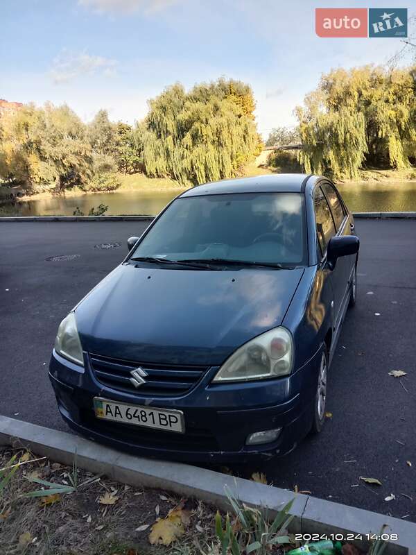 Седан Suzuki Liana 2005 в Києві