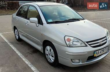 Седан Suzuki Liana 2007 в Чернігові