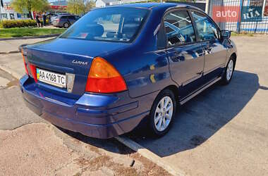 Седан Suzuki Liana 2007 в 