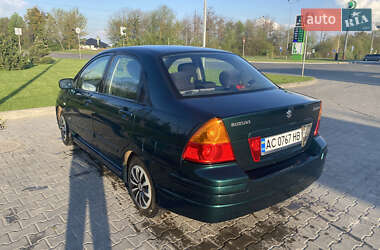 Седан Suzuki Liana 2004 в 
