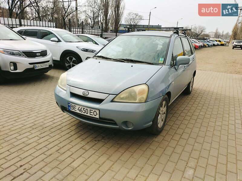 Suzuki Liana 2004