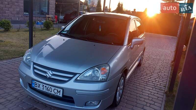 Універсал Suzuki Liana 2007 в Рівному