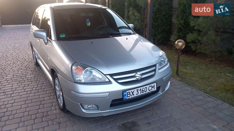 Універсал Suzuki Liana 2007 в Рівному