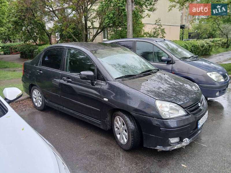 Седан Suzuki Liana 2006 в Києві