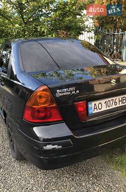 Седан Suzuki Liana 2005 в Мукачевому