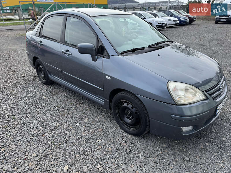 Седан Suzuki Liana 2007 в 