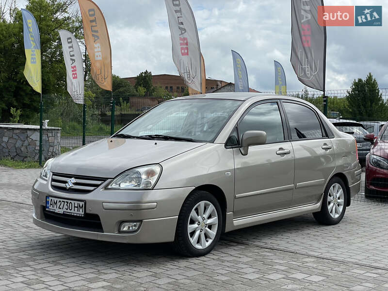 Седан Suzuki Liana 2005 в 