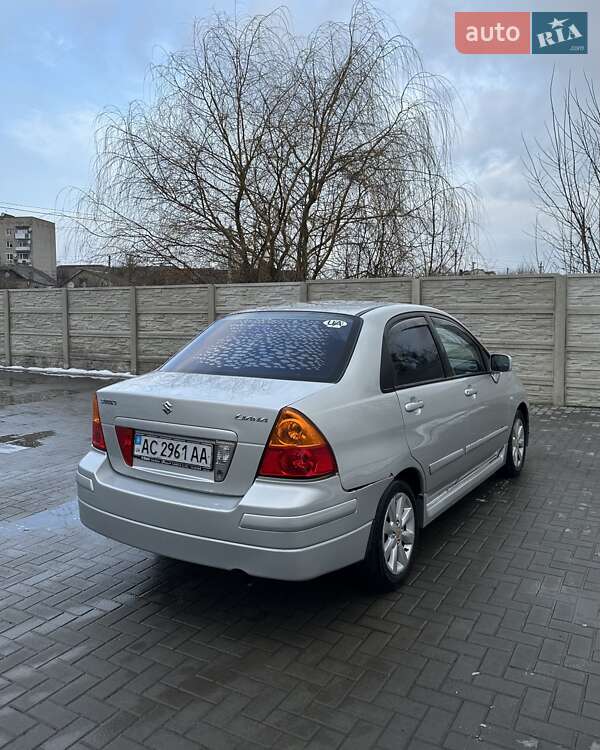 Седан Suzuki Liana 2005 в Луцьку