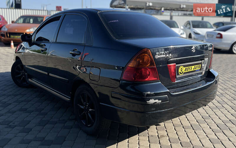 Седан Suzuki Liana 2005 в Мукачево
