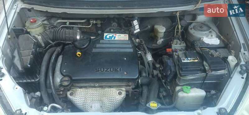 Универсал Suzuki Liana 2003 в Львове