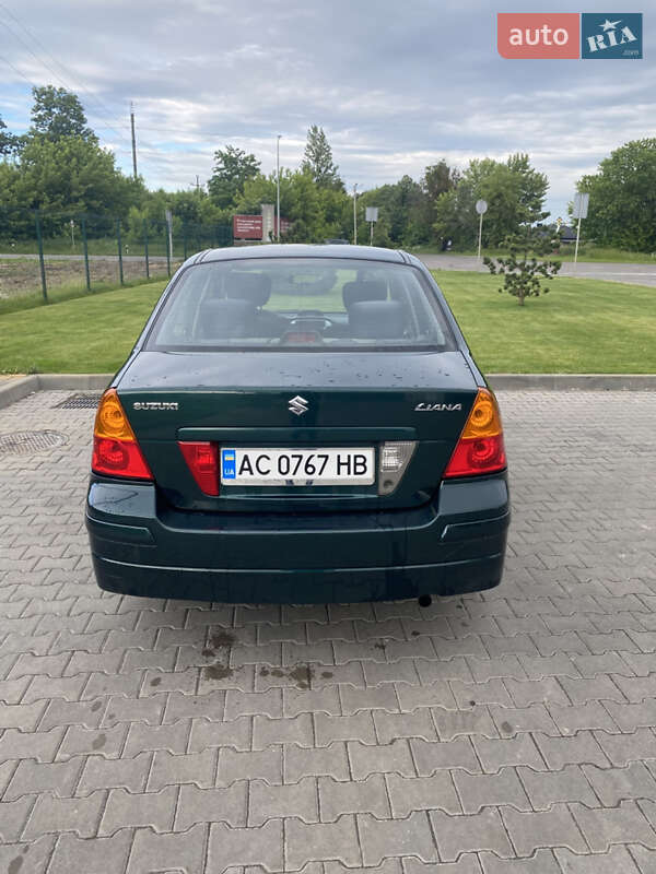 Седан Suzuki Liana 2004 в Рожище