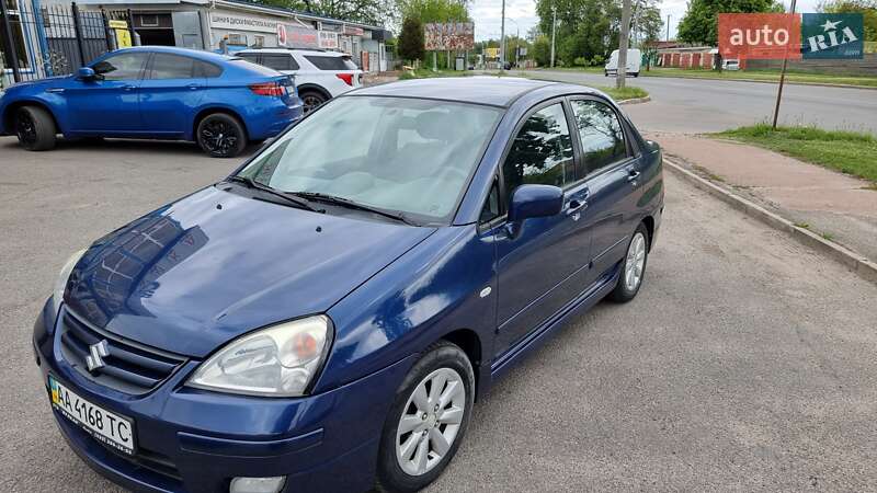Suzuki Liana 2007