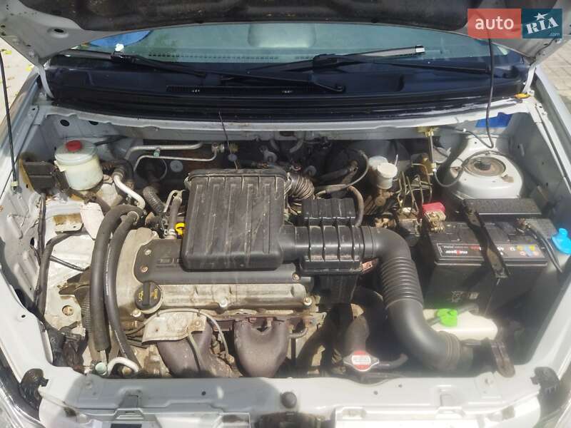 Suzuki Liana 2005 Suzuki Liana 2005