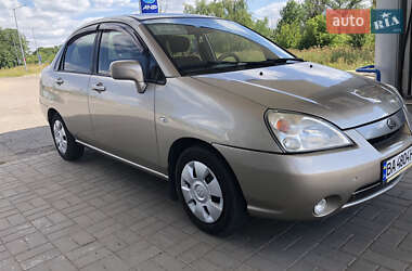 Седан Suzuki Liana 2003 в Новоукраинке